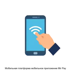 Купить Мобильная платформа мобильное приложение Mir Pay - MKS-NATS-23086 из реестра по лучшей цене