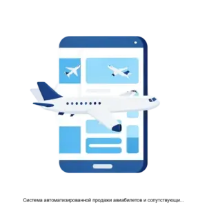 Купить Система автоматизированной продажи авиабилетов и сопутствующих услуг ВэбСкай - MKS-NOVA-23101 из реестра по лучшей цене