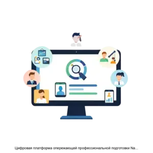 Купить Цифровая платформа опережающей профессиональной подготовки Naumen - MKS-NAU--23115 из реестра по лучшей цене