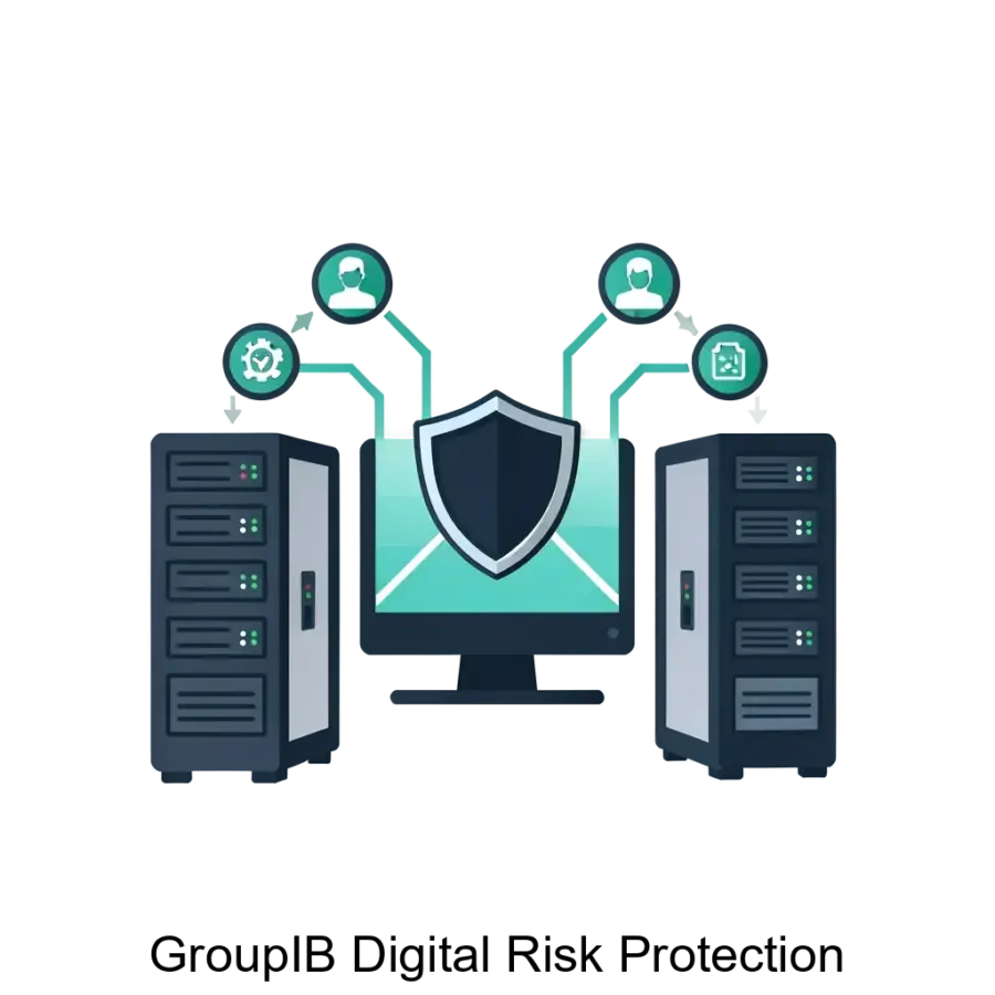 GroupIB Digital Risk Protection — Группа-ИБ Цифровая Защита Рисков представляет собой высокоэффективное решение, предназначенное для защиты организаций от цифровых угроз и рисков в online-среде.