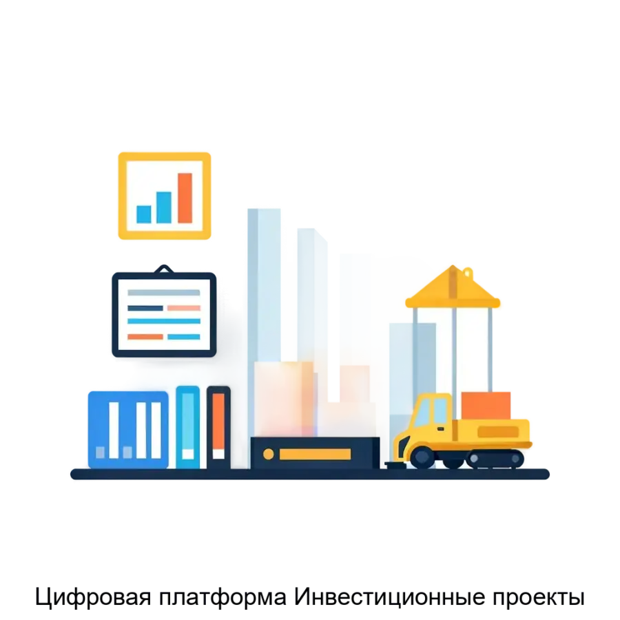 Цифровая платформа Инвестиционные проекты — Платформа "Инвестиционные проекты" представляет собой уникальный интернет-ресурс. Основная задача: база инвестиционных проектов для строителей онлайн.