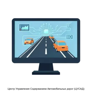 Купить Центр Управления Содержанием Автомобильных дорог (ЦУСАД) - MKS-VOST-23127 из реестра по лучшей цене