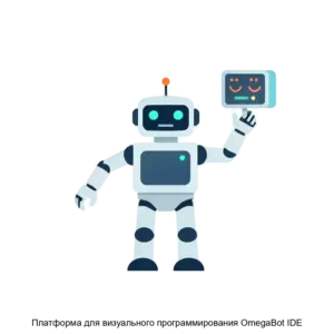 Купить Платформа для визуального программирования OmegaBot IDE - MKS-OMEG-23146 из реестра по лучшей цене