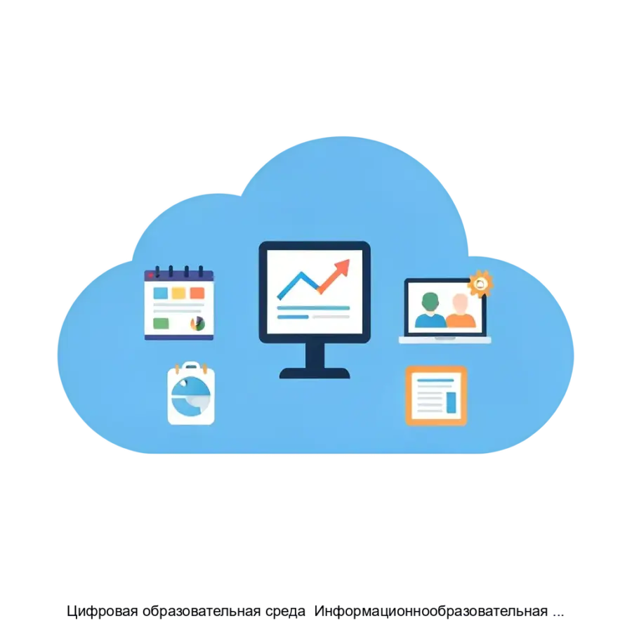 Цифровая образовательная среда Информационнообразовательная платформа для организации и управления образовательным процессом Мобильное Электронное Образование. Версия 4.0.