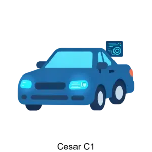 Купить Cesar C1 - MKS-TELE-23181 из реестра по лучшей цене