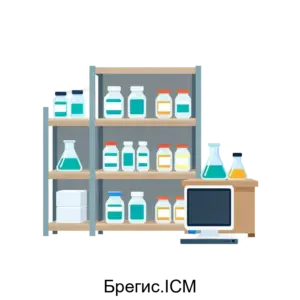 Купить Брегис.ICM - MKS-BREG-23187 из реестра по лучшей цене