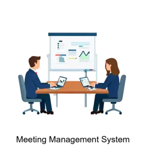 Купить Meeting Management System - MKS-INLA-23218 из реестра по лучшей цене