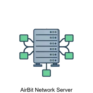 Купить AirBit Network Server - MKS-AIRB-23219 из реестра по лучшей цене