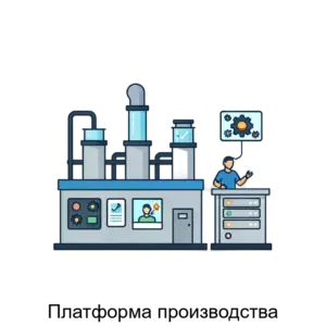 Купить Платформа производства - MKS-BANK-23243 из реестра по лучшей цене