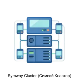 Купить Symway Cluster (Симвэй Кластер) - MKS-LABO-23265 из реестра по лучшей цене