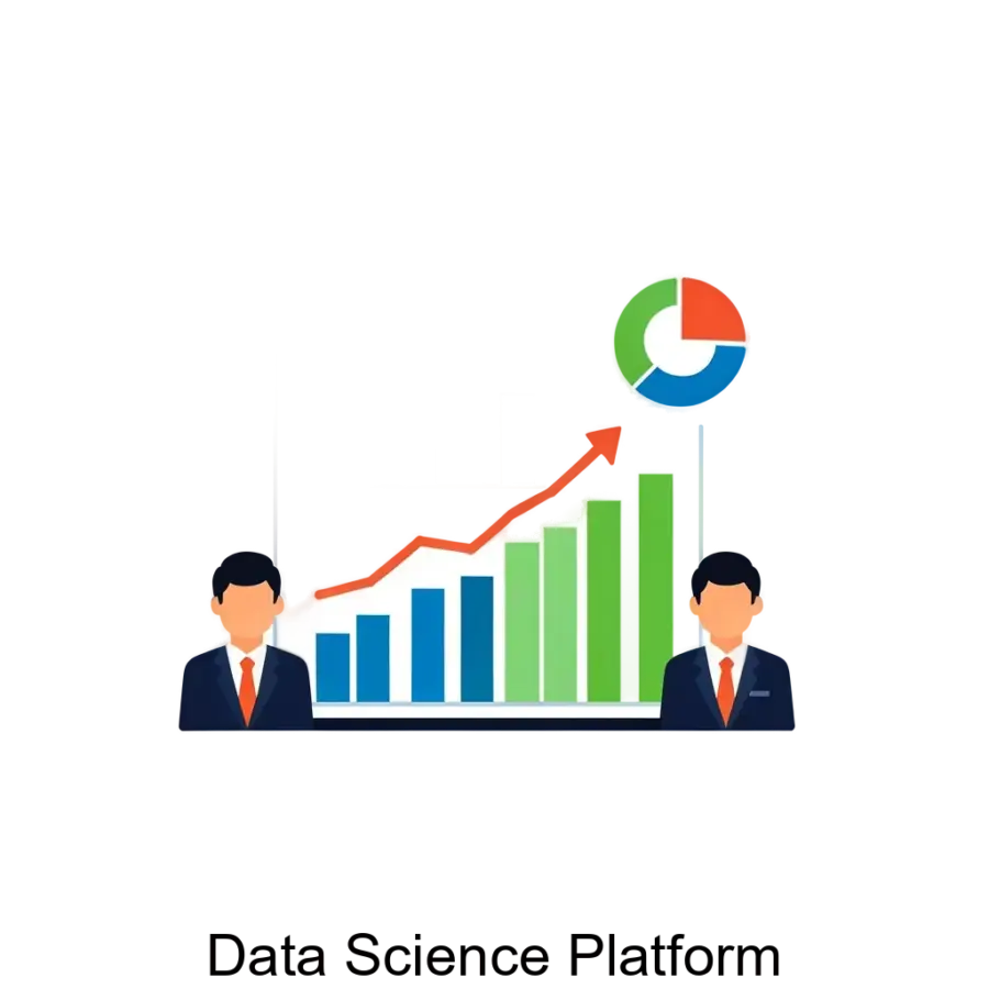 Платформа «Data Science Platform» представляет собой мощное аналитическое решение, предназначенное для применения полного спектра современных аналитических методов и алгоритмов в области обработки.