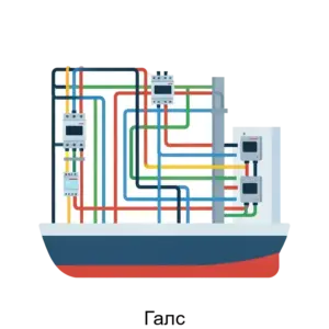 Купить Галс - MKS-OPYT-23302 из реестра по лучшей цене