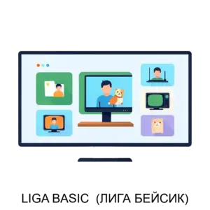 Купить LIGA BASIC  (ЛИГА БЕЙСИК) - MKS-LIGA-23303 из реестра по лучшей цене