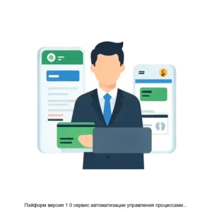 Купить Пэйформ версия 1 0 сервис автоматизации управления процессами обслуживания - MKS-PROD-23331 из реестра по лучшей цене