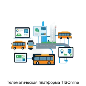 Купить Телематическая платформа TISOnline - MKS-TRAN-23341 из реестра по лучшей цене