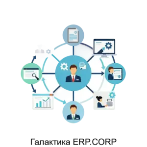 Купить Галактика ERP.CORP - MKS-GALA-23347 из реестра по лучшей цене