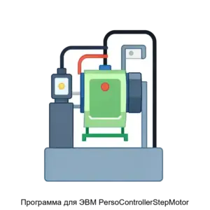 Купить Программа для ЭВМ PersoControllerStepMotor - MKS-GRUP-23349 из реестра по лучшей цене