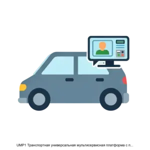 Купить UMP1 Транспортная универсальная мультисервисная платформа с подсистемой управления медиаконтентом - MKS-PROG-23356 из реестра по лучшей цене