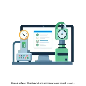 Купить Личный кабинет MetrologyNet для метрологических служб  и компаний - MKS-METR-23367 из реестра по лучшей цене