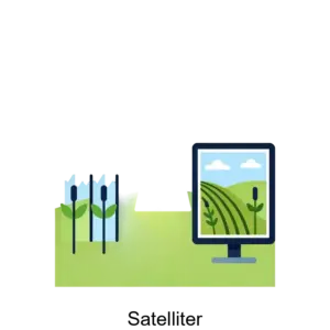 Купить Satelliter - MKS-AGRO-23386 из реестра по лучшей цене