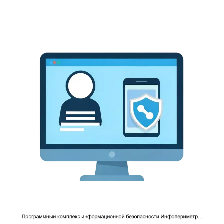 Программный комплекс информационной безопасности Инфопериметр (IPR CORE SUITE LIC и IPR ONLINE REG SUITE ADD LIC) — Комплекс информационной безопасности «Инфопериметр» представляет собой решение.