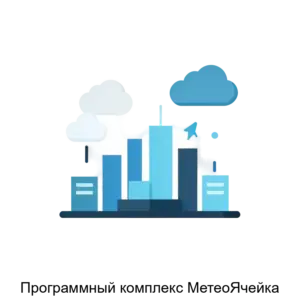 Купить Программный комплекс МетеоЯчейка - MKS-INST-23407 из реестра по лучшей цене