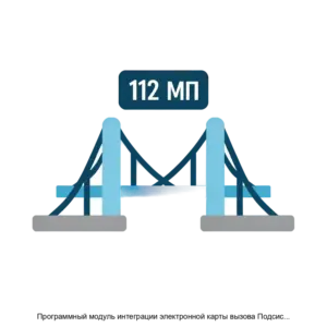 Купить Программный модуль интеграции электронной карты вызова Подсистемы СМП с программным обеспечением ЦОВ Протей - MKS-GIT-23428 из реестра по лучшей цене