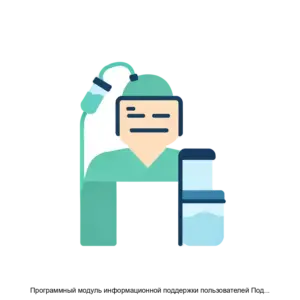 Купить Программный модуль информационной поддержки пользователей Подсистемы СМП - MKS-GIT-23429 из реестра по лучшей цене