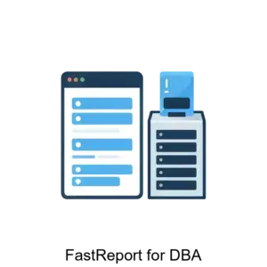 Купить FastReport for DBA - MKS-FAST-23918 из реестра по лучшей цене
