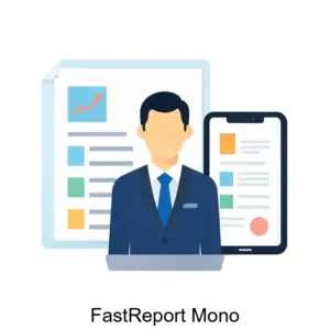 Купить FastReport Mono - MKS-FAST-23922 из реестра по лучшей цене