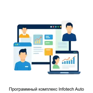 Купить Программный комплекс Infotech Auto - MKS-INFO-23966 из реестра по лучшей цене