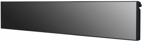 Панель LG 85″ 86BH5F-M черный IPS LED 58:9 DVI HDMI матовая 500cd 178гр/178гр 3840×600 DP UHD USB 20.5кг
