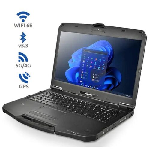Защищенный ноутбук S15 Gen3 Standard/ S15 Gen3 Standard 15.6" FHD (1920 x1080) Standard Display (400 nits), Intel® Core™ i5-1235U Processor 1.3 GHz up to 4.4 GHz, Windows 11 Professional with 8GB RAM, 256GB PCIe SSD,Wi-Fi 6E + Bluetooth v5.3, 2MP Front Ca — изображение 2