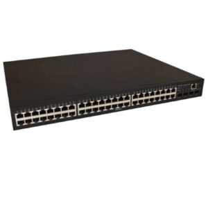Купить PoE Коммутатор OSNOVO SW-84804/L(800W) Управляемый L2+ PoE коммутатор Gigabit Ethernet на 48 RJ45 PoE + 4 x GE SFP порта. Порты: 4 x GE (10/100/1000Base-T) с PoE (до 90W, A+B) + 44 x GE (10/100/1000Base-T) с PoE (до - 4D-21129281 из реестра по лучшей цене