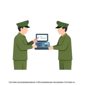 Купить Система программирования и обслуживающая программы Система контроля и учета доступа и заказа питания военнослужащих АО "ЦНИИ ЭИСУ" Россия - GN-59630 из реестра по лучшей цене