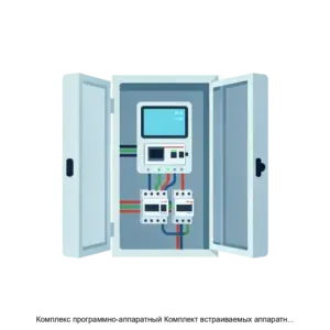Купить Комплекс программно-аппаратный Комплект встраиваемых аппаратно-программных средств автоматизированного мониторинга и управления для НКУ класса КТП УРГА Климатическое исполнение УХЛ4 АО «ЧЭАЗ» Россия - GN-64234 из реестра по лучшей цене