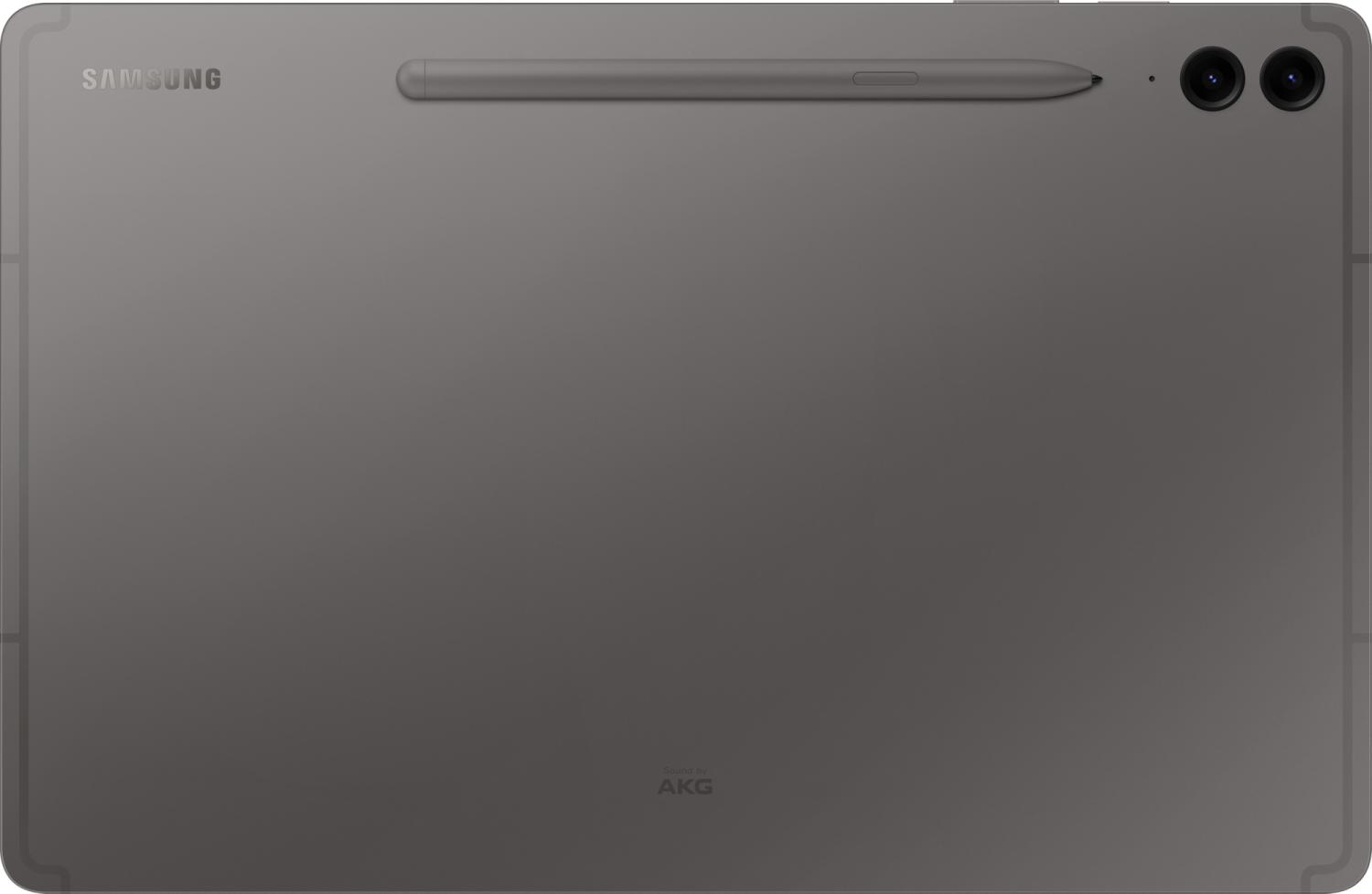 Планшет Samsung Galaxy Tab S9 FE+ BSM-X610 1380 (2.4) 8C RAM12Gb ROM256Gb 12.4" TFT 2560x1600 Android 13 графит 8Mpix 12Mpix BT WiFi microSD 1Tb 10090mAh — изображение 11