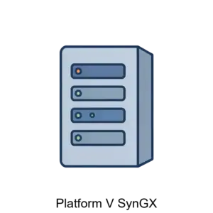 Купить Platform V SynGX - MKS-SBER-26133 из реестра по лучшей цене