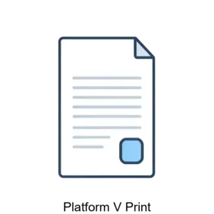 Купить Platform V Print - MKS-SBER-26137 из реестра по лучшей цене