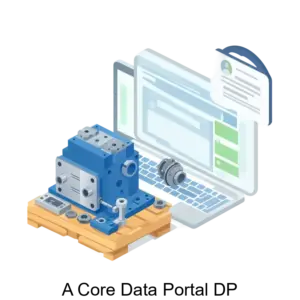 Купить A Core Data Portal DP - ARPP-29244 из реестра по лучшей цене