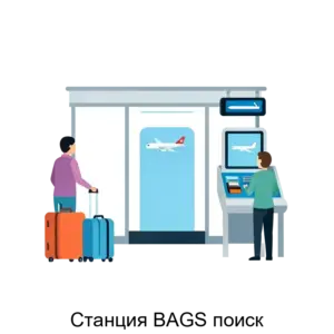 Купить Станция BAGS поиск - ARPP-27781 из реестра по лучшей цене