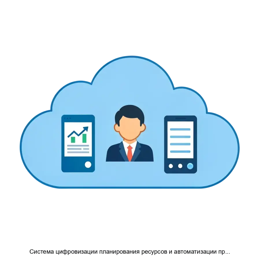 Система цифровизации планирования ресурсов и автоматизации процессов предприятия для торгово производственных и сервисных компаний Бизнес пад — Система цифровизации планирования ресурсов и автоматизации процессов.