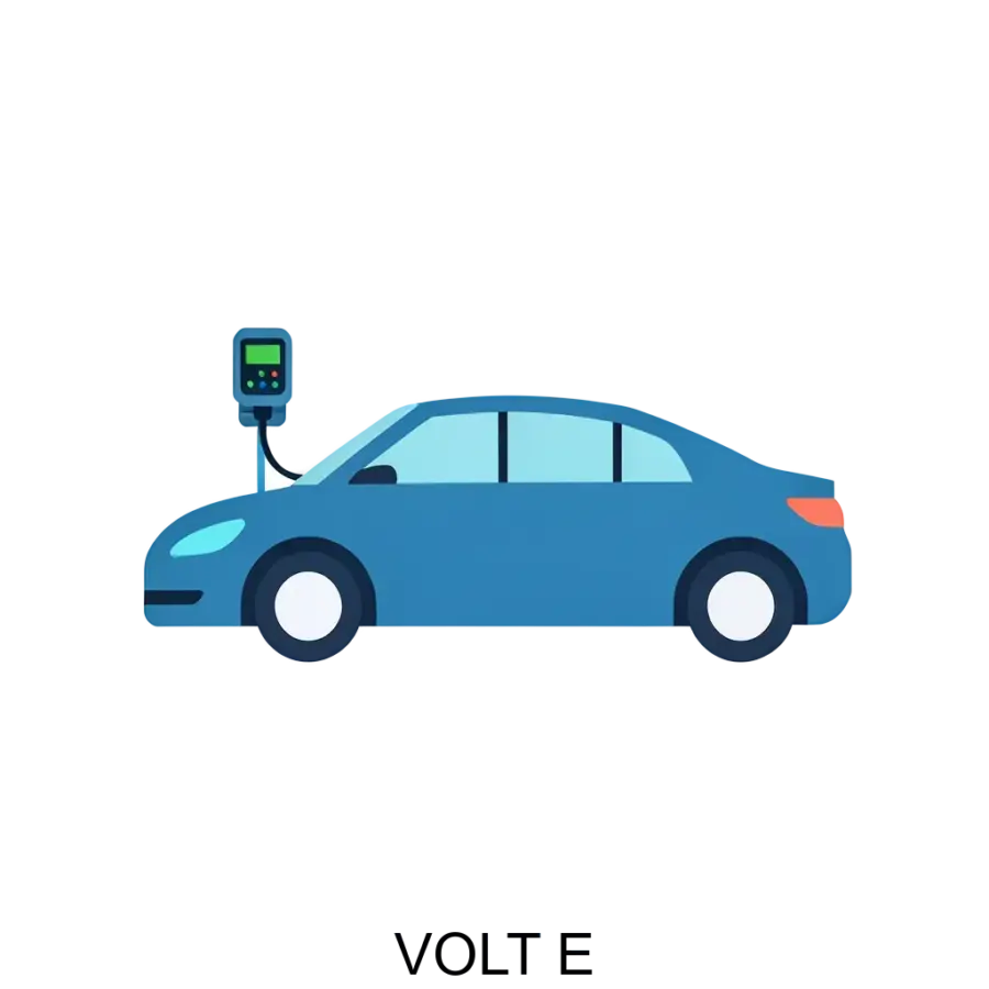 VOLT E — это современная система управления зарядкой электромобилей, предназначенная для операторов и владельцев электрозаправочных станций. Основная задача: умное управление зарядкой электромобилей.