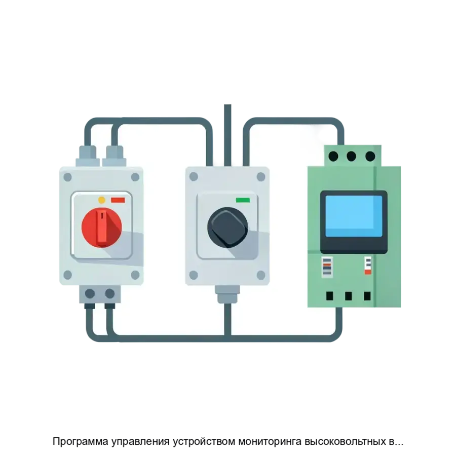 Программа управления устройством мониторинга высоковольтных выключателей АВМ ВК — это специализированное программное обеспечение. Основная задача: автоматизированный мониторинг выключателей в энергосистемах.