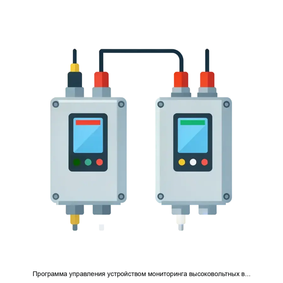 Программа управления устройством мониторинга высоковольтных выключателей АВМ ВКМ предназначена для обеспечения эффективного контроля и.