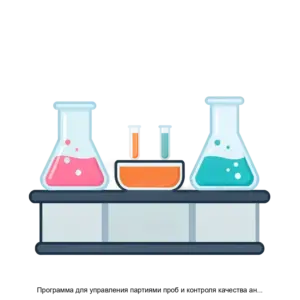 Купить Программа для управления партиями проб и контроля качества аналитики АГР Контроль качества аналитики QA QC - ARPP-30863 из реестра по лучшей цене