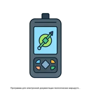 Купить Программа для электронной документации геологических маршрутов на мобильных устройствах АГР Маршруты - ARPP-29292 из реестра по лучшей цене