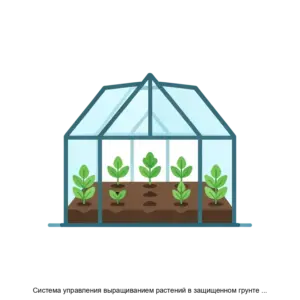Купить Система управления выращиванием растений в защищенном грунте Цифровой Агроном - ARPP-31037 из реестра по лучшей цене