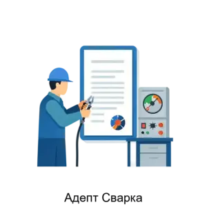 Купить Адепт Сварка - ARPP-29457 из реестра по лучшей цене