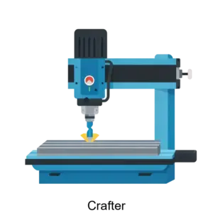 Купить Crafter - ARPP-30237 из реестра по лучшей цене